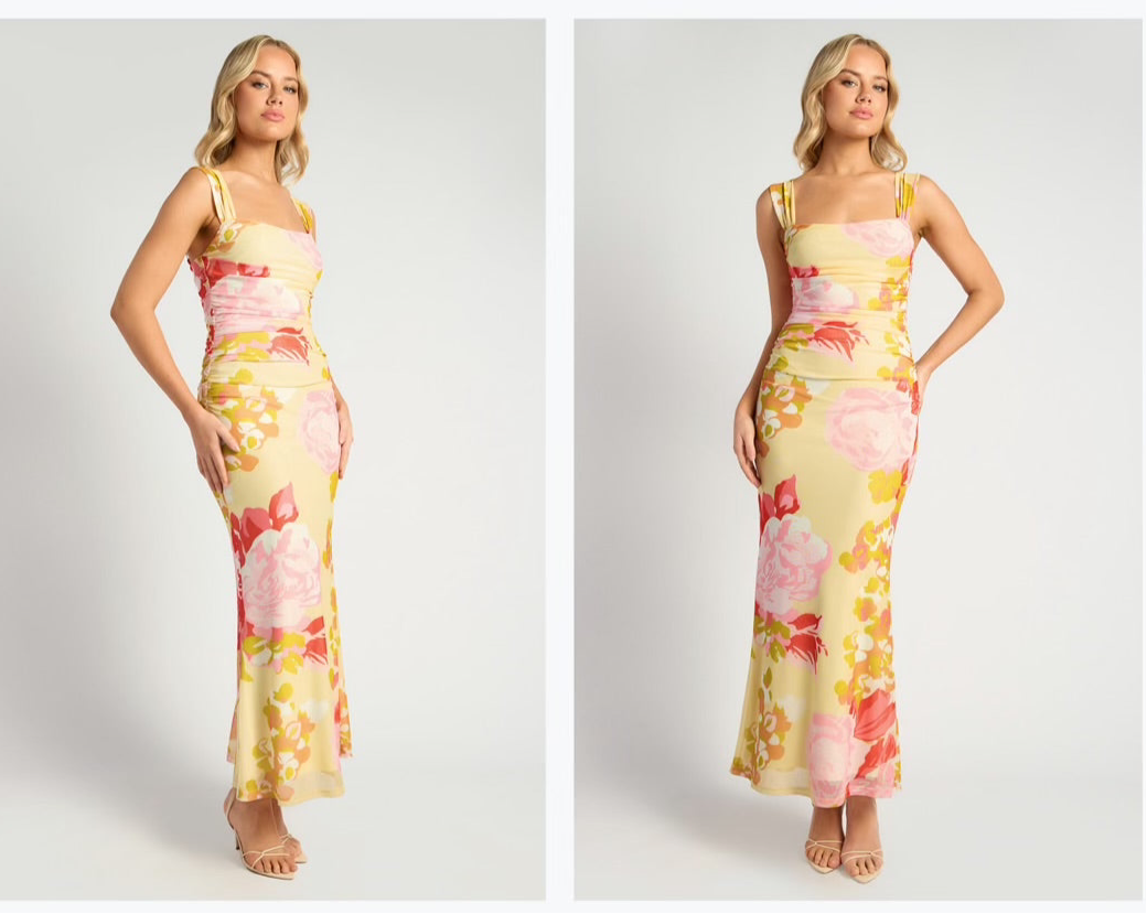 Butter + berry floral