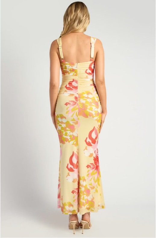 Butter + berry floral