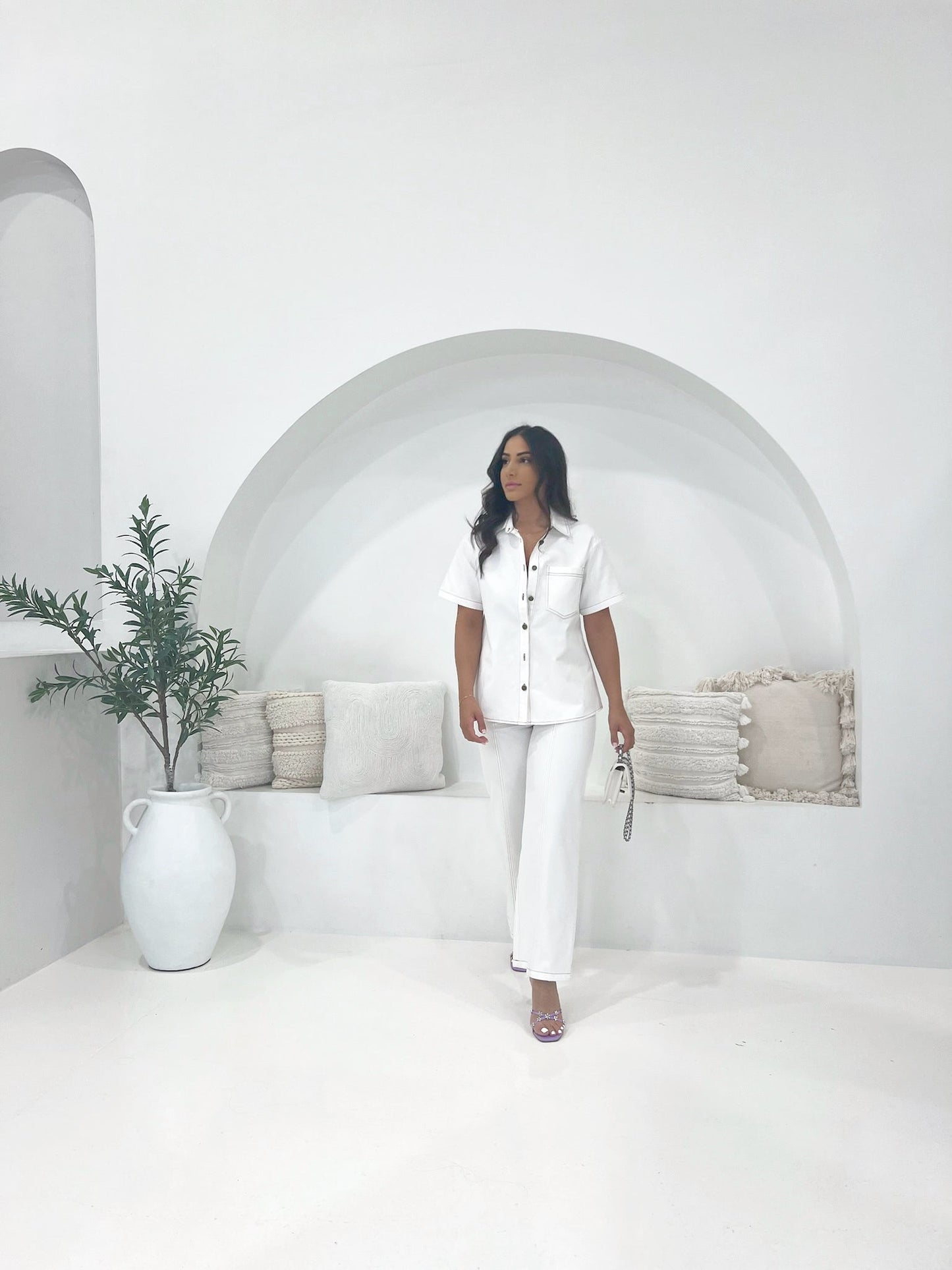 Amari High Waisted Jeans