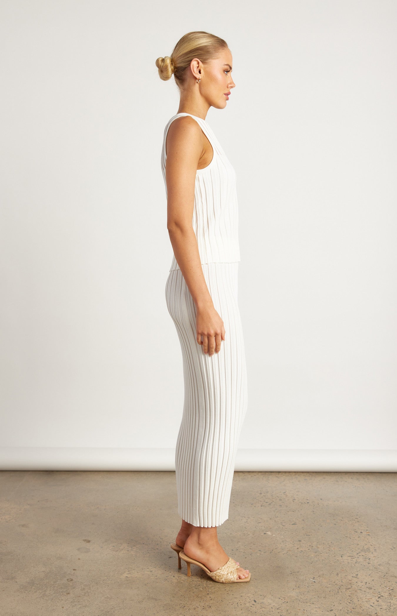 Eva Textured Top