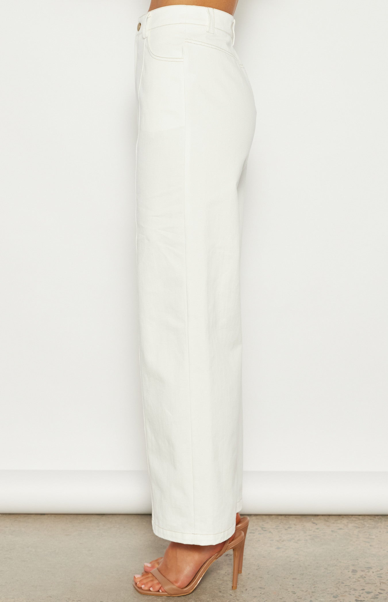 Amari High Waisted Jeans