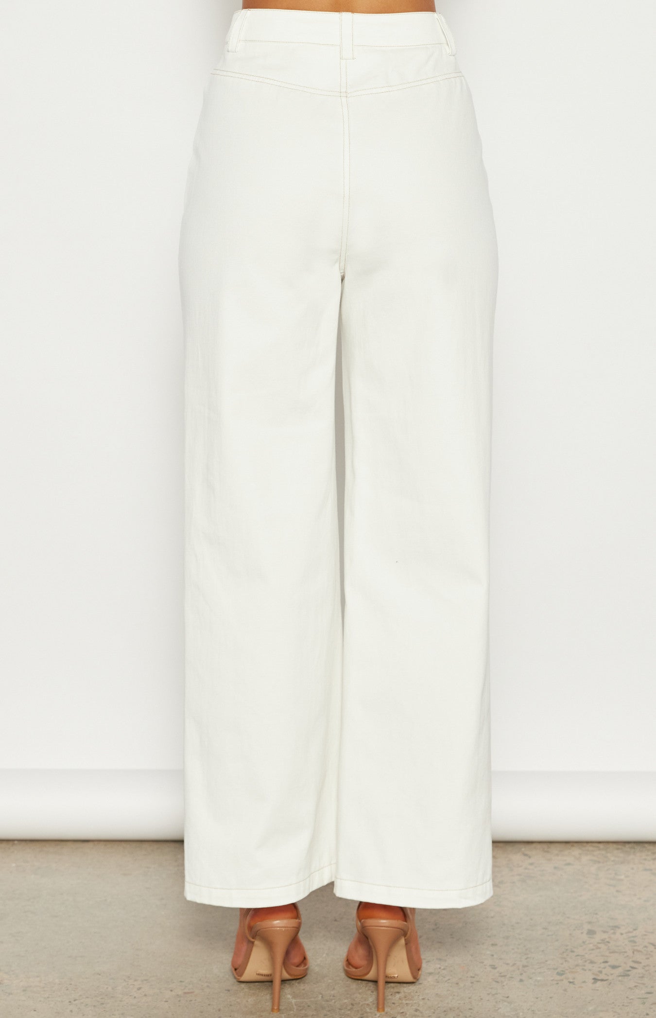 Amari High Waisted Jeans