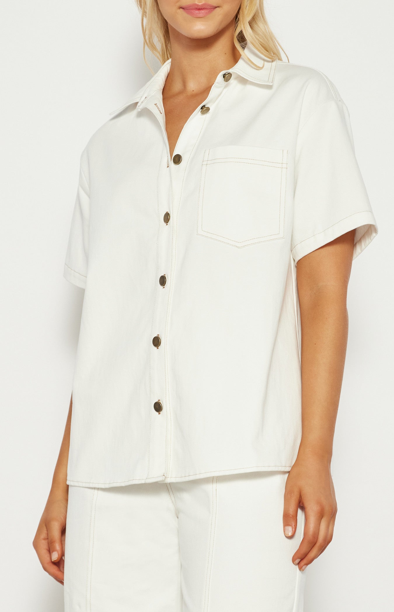 Amari Button Up Shirt