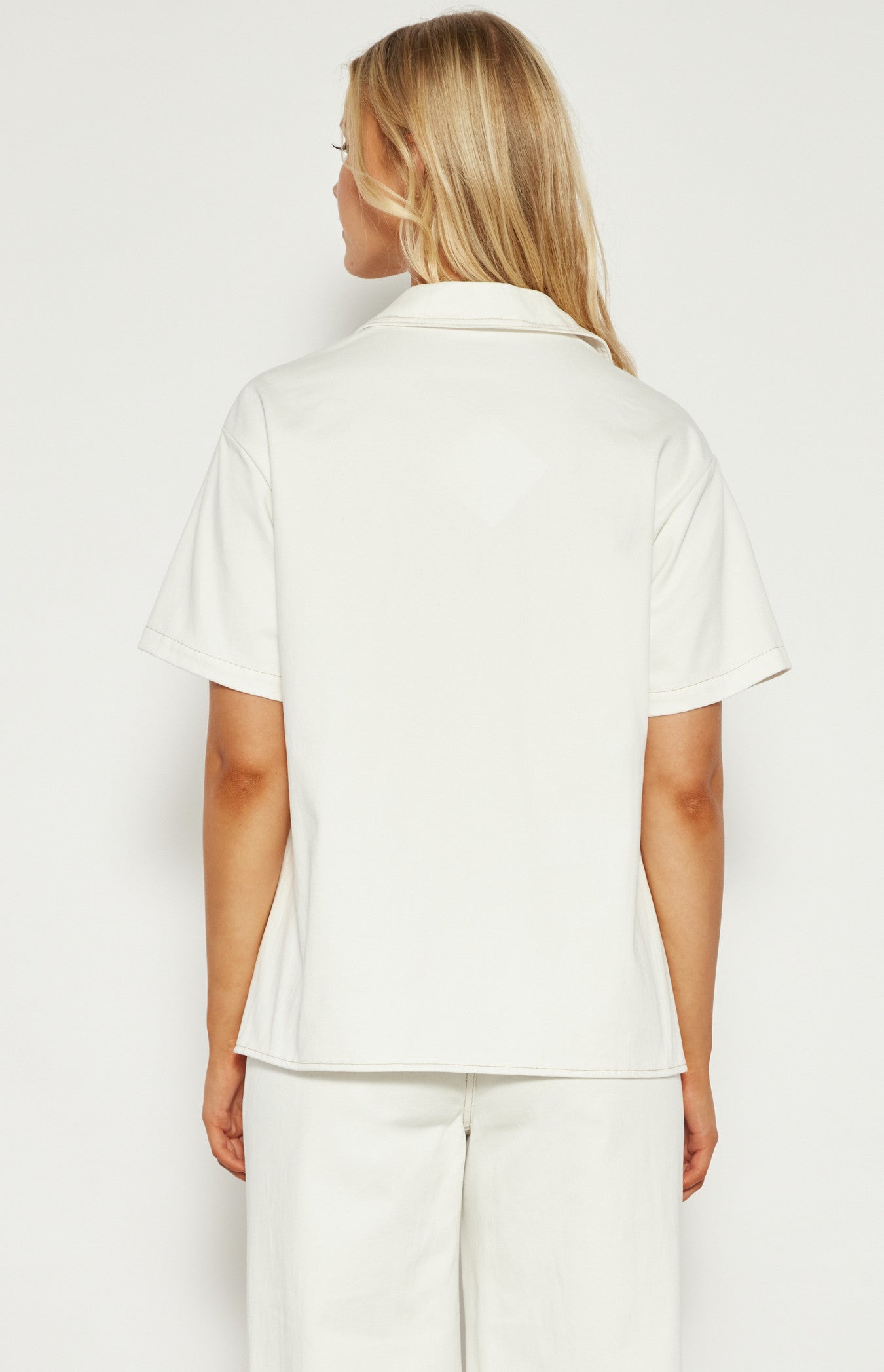 Amari Button Up Shirt