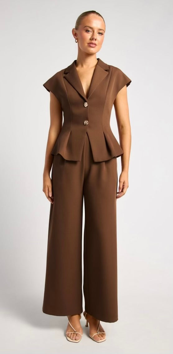 Chocolate classic gold set