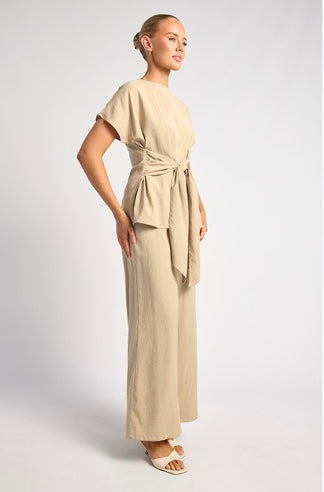 Monaco linen set