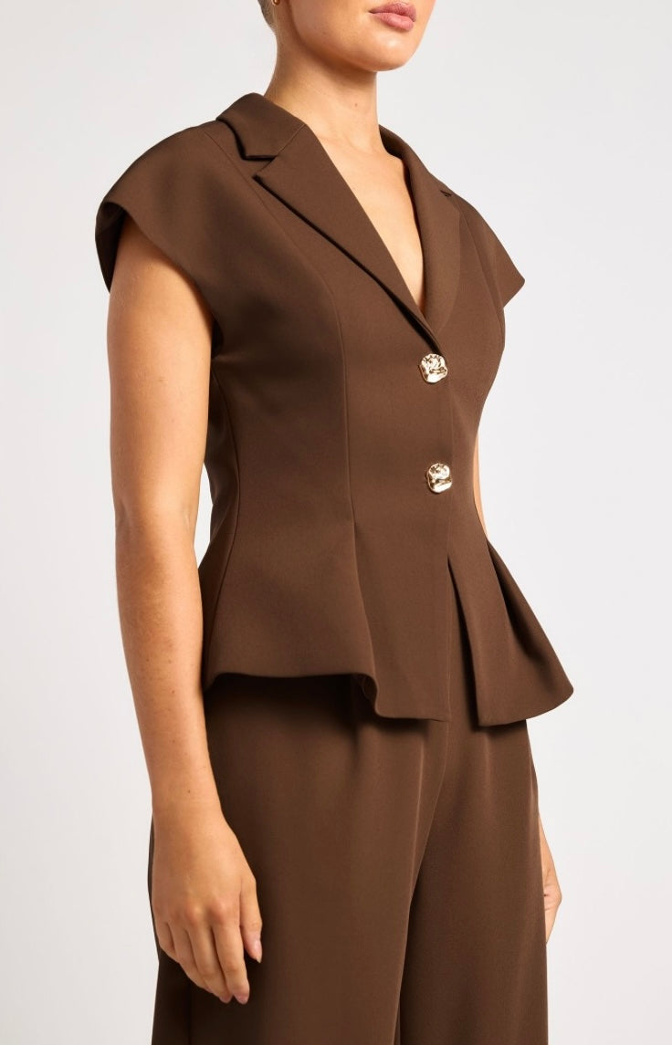 Chocolate classic gold set