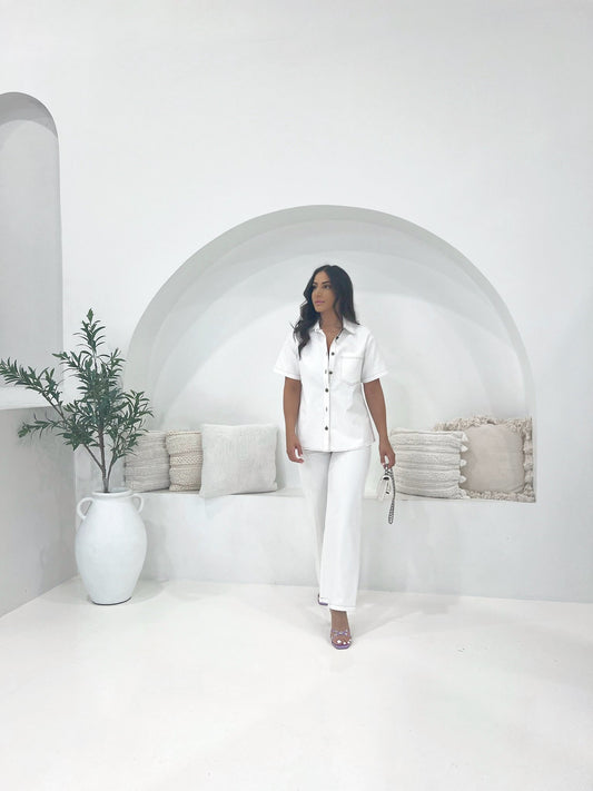 Amari High Waisted Jeans